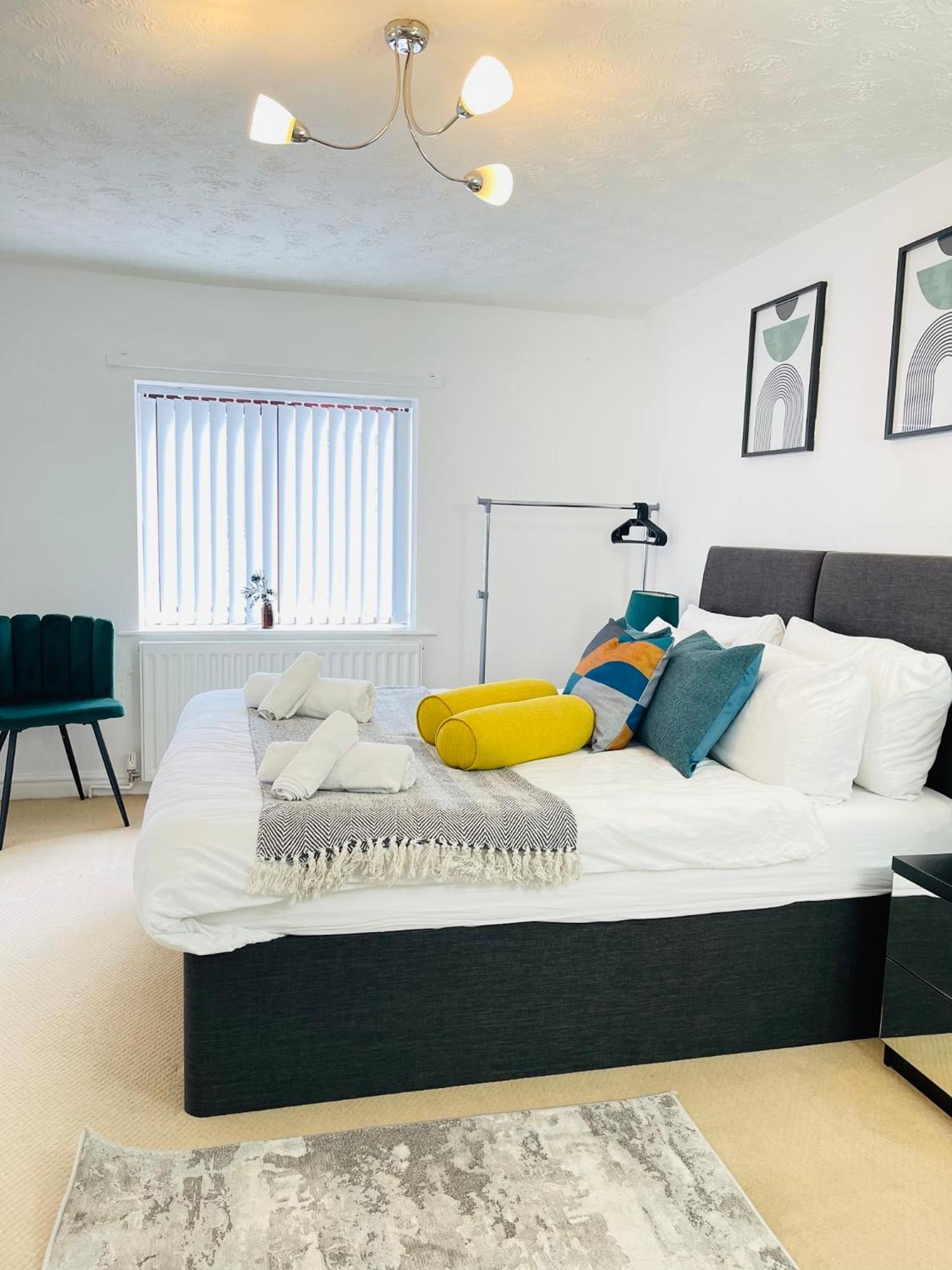 Mount Yard - Stylish Cottage - Close To Alton Towers - Peak District - Stoke-On-Trent Sleeps 5 Totmonslow Exterior foto